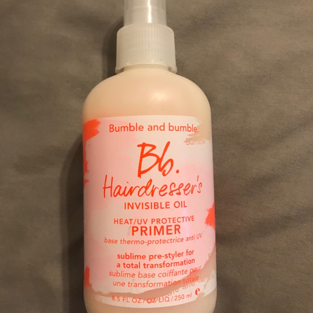Bumble & Bumble HIO Protective Primer